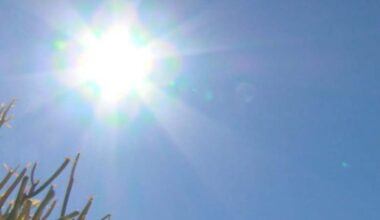 BREAKING: Schools Cut Days Short As Extreme Heat Hits