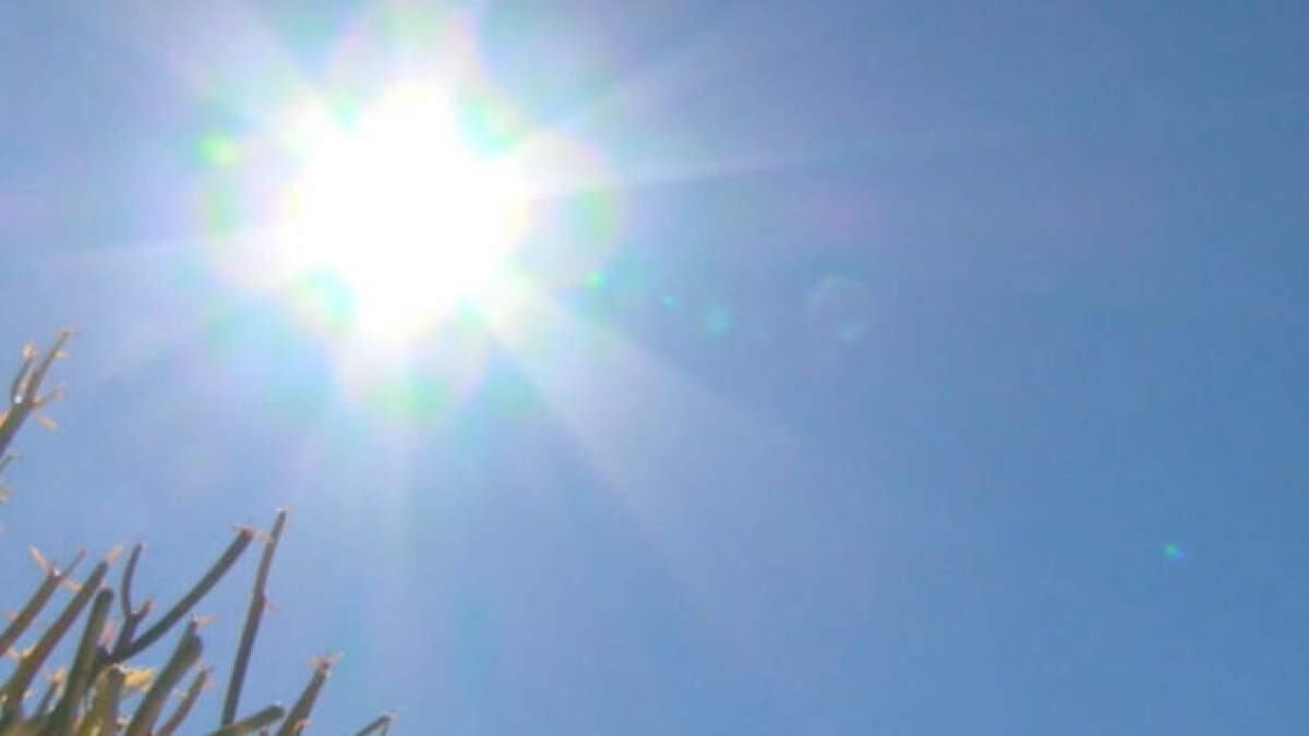BREAKING: Schools Cut Days Short As Extreme Heat Hits