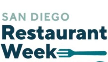 San Diego Restaurant Week Fall 2026