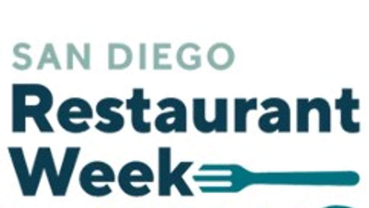 San Diego Restaurant Week Fall 2026