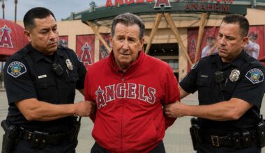 Arte Moreno Finally Arrested For Gross Negligence Of The Los Angeles Angels - Article image