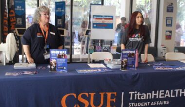 TitanHEALTH’s WellFest showcases CSUF’s health and wellness resources | Lifestyle