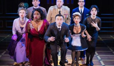 ‘Get A Clue’: Iconic mystery board game hits Ahmanson stage | Arts and Culture