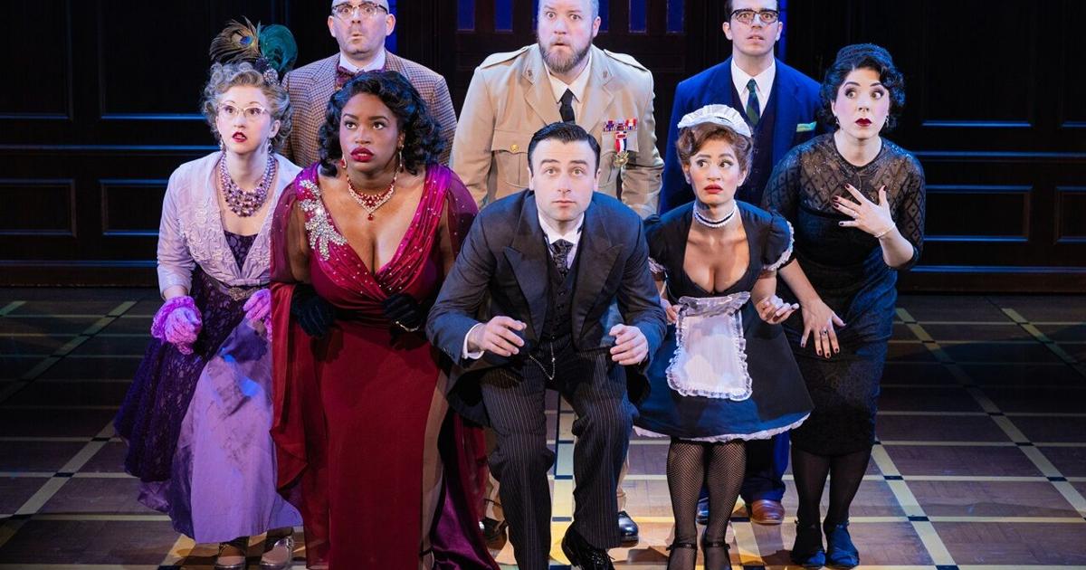 ‘Get A Clue’: Iconic mystery board game hits Ahmanson stage | Arts and Culture