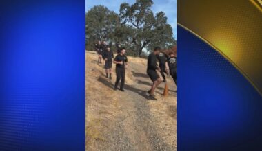 Sacramento sheriff recruits honor ultimate sacrifice before graduation day | Covering California
