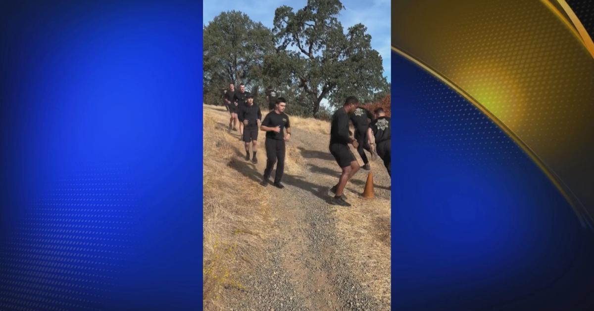 Sacramento sheriff recruits honor ultimate sacrifice before graduation day | Covering California