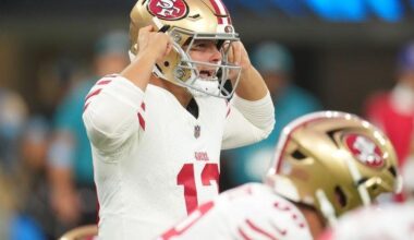 49ers officially announce final cuts, IR placements, 53-man roster | San Francisco 49ers