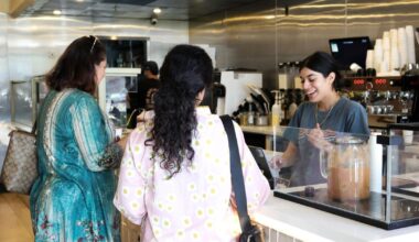 Habibi's coffee shop brews up festivities for their first birthday | Lifestyle