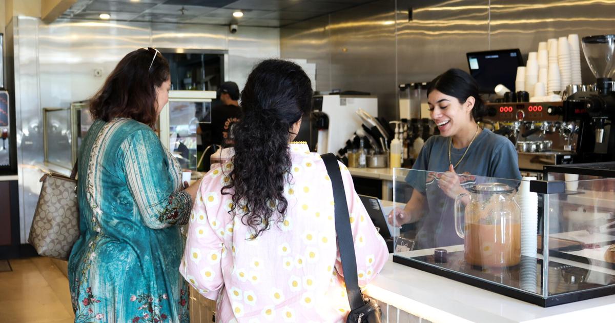 Habibi's coffee shop brews up festivities for their first birthday | Lifestyle