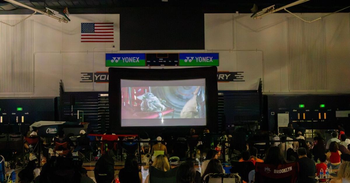 CSUF’s IT department hosts Star Wars movie night to welcome Titans back to school | Lifestyle