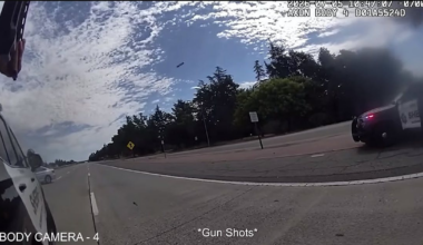 Sacramento County Deputies Fatally Shoot Armed Domestic Violence Suspect on Interstate 80