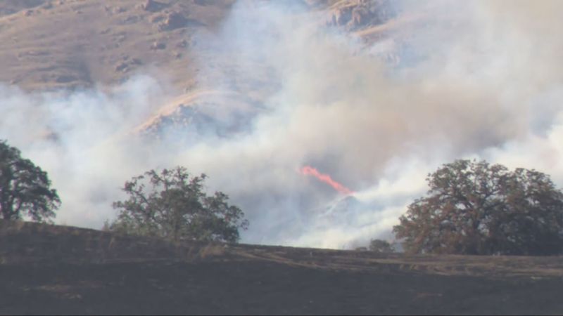 California bill would extend CEQA suspension to speed coastal wildfire fuel reduction (KBAK/KBFX)