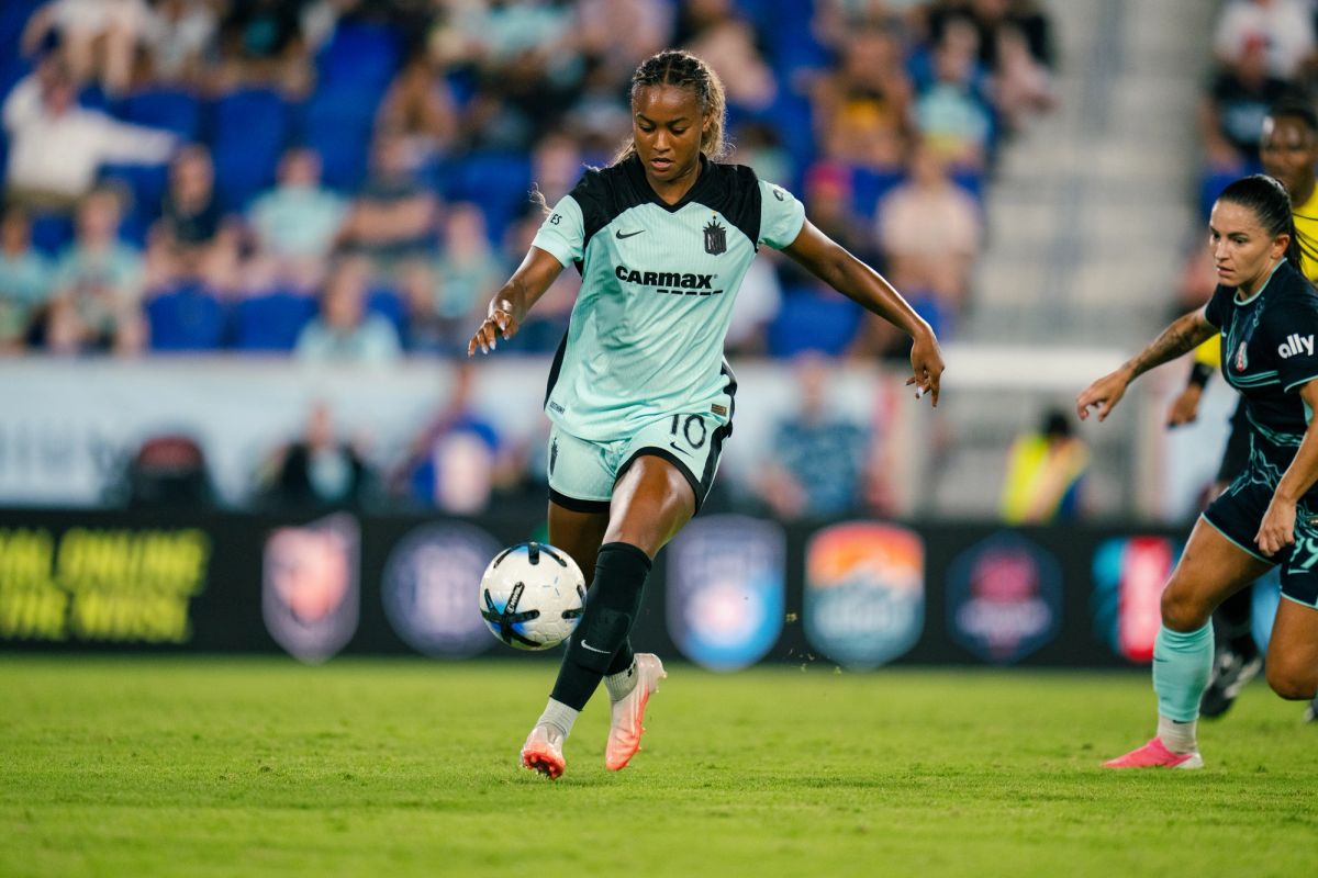 Gotham FC Takes Eight-Match Unbeaten Run to Los Angeles