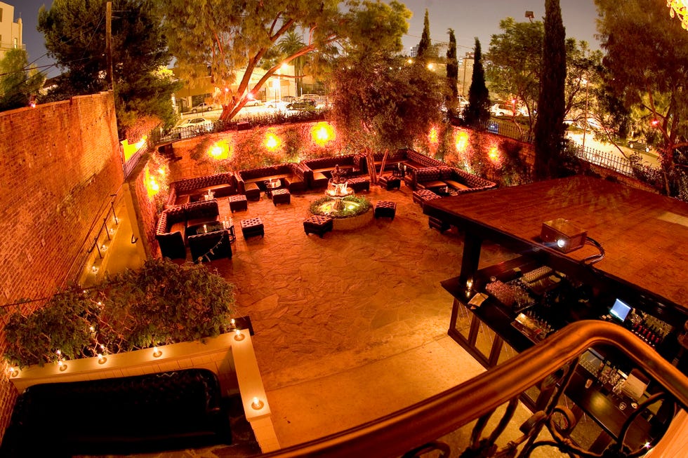 Les Deux Nightclub