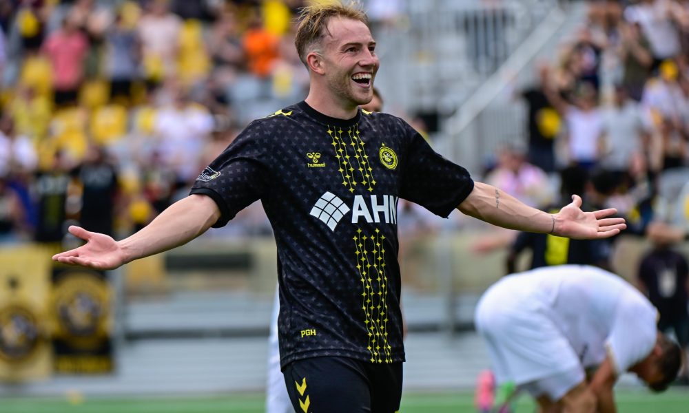 Defense Prevails: Riverhounds and Sacramento battle to scoreless draw