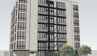Affordable housing complex underway at 708 S. Gramercy Dr. in Koreatown