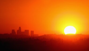 LA temperatures heading for slight cooldown. See the forecast – NBC Los Angeles