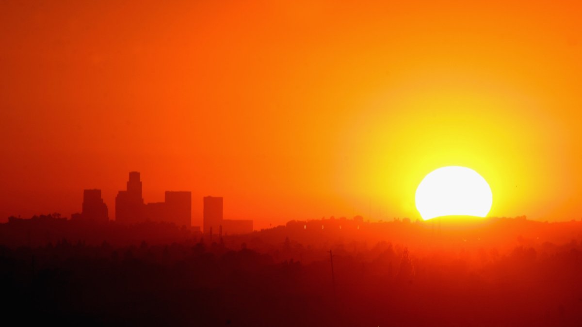 LA temperatures heading for slight cooldown. See the forecast – NBC Los Angeles