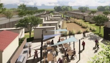 Sacramento micro communities move forward with some pushback