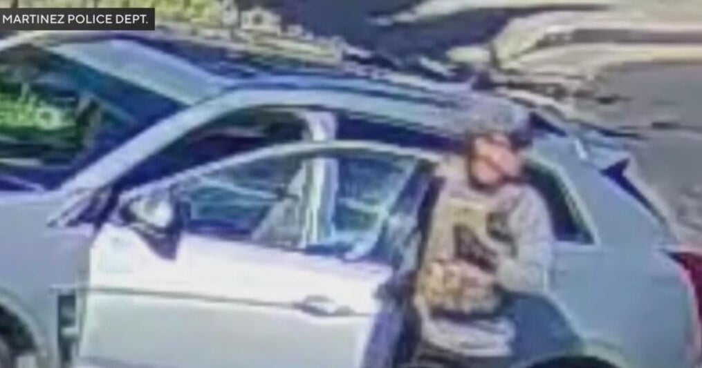 Suspect accused of killing Martinez man had been recently released