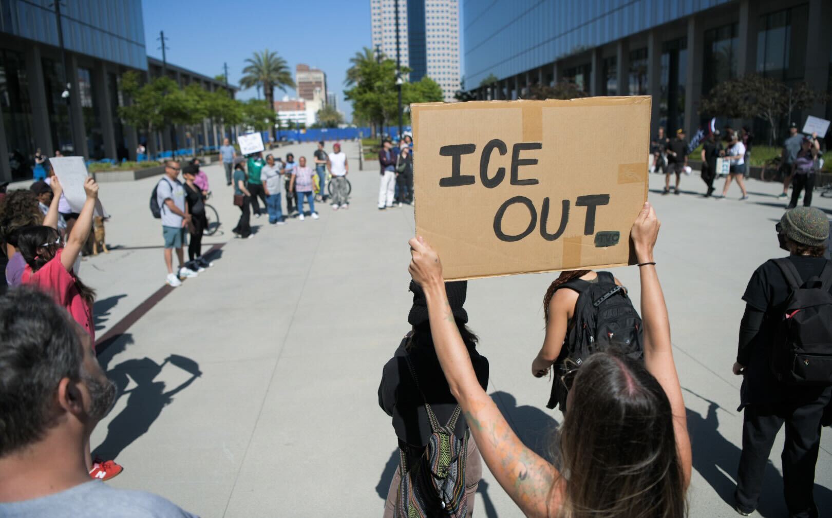 A sanctuary city fight returns • Long Beach Post
