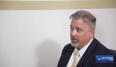 California State Auditor Grant Parks talks about the state's high-risk issues