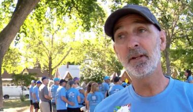Sacramento's Runnin' for Rhett fitness festival adapts to heat to promote movement and community
