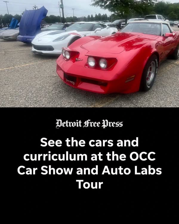 Photos: Alumni and enthusiasts... - Detroit Free Press