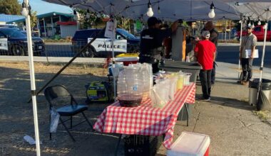 Fairfield street food vendors cited after inspections find unsafe practices, police say