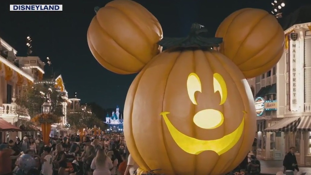 PREVIOUS COVERAGE: Halloweentime at Disneyland begins