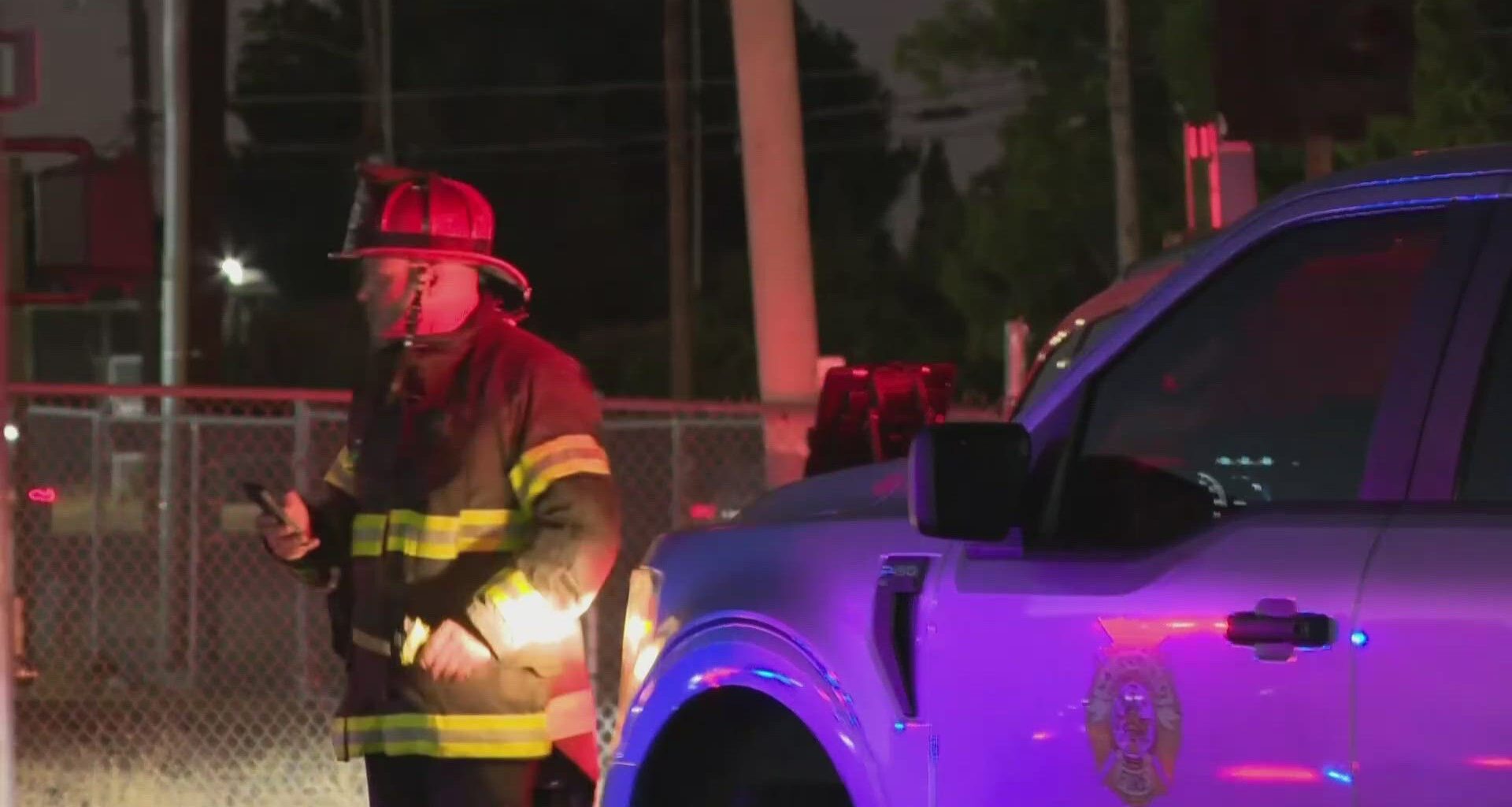 Lithium-ion battery fire prompts Hazmat response in South Sacramento