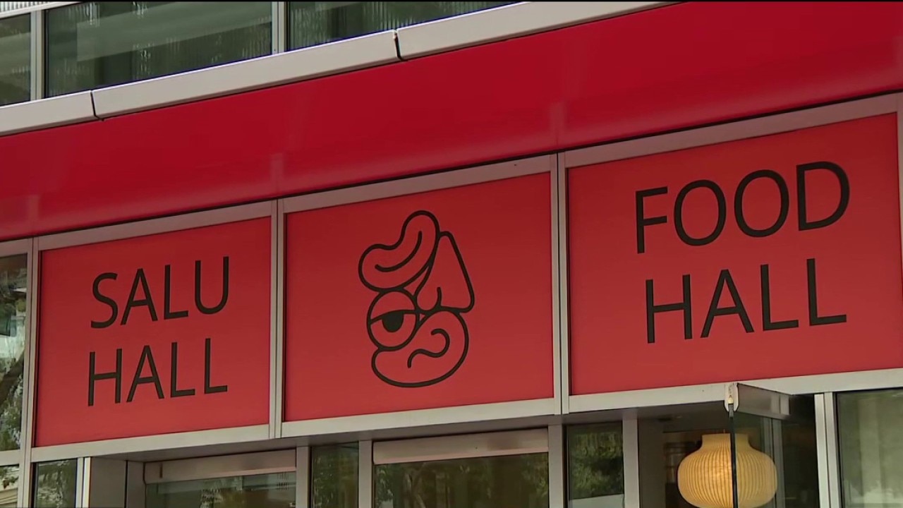 Struggling SF food hall gets new tenants 