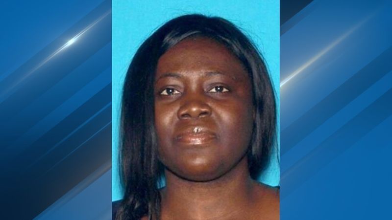 MISSING: Jessica Esochagi Enekwogu, 45. Photo: Bakersfield Police Dept.