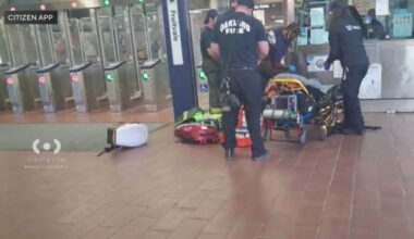 Series of Oakland stabbings leaves 1 dead, 4 injured – KION Central Coast