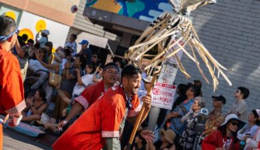 Photo Essay: Little Tokyo celebrates heritage at Nisei Week – Annenberg Media