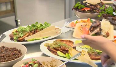 Sacramento chefs reveal menu for Tower Bridge dinner