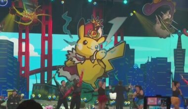 Sea of trainers swarm San Francisco for 2026 Pokémon World Championships; largest in event's history