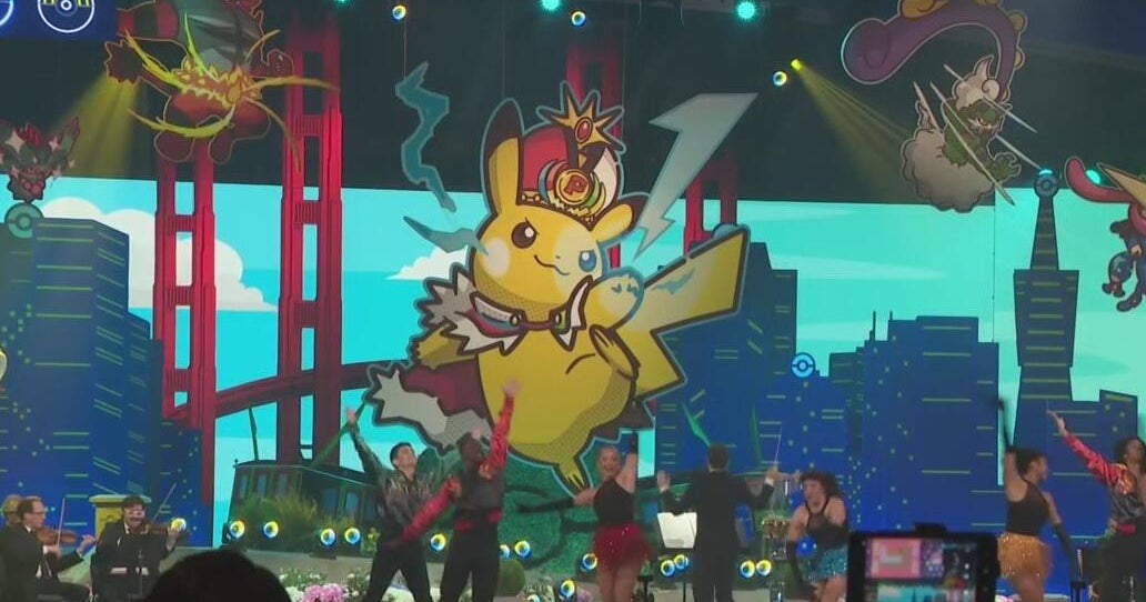 Sea of trainers swarm San Francisco for 2026 Pokémon World Championships; largest in event's history