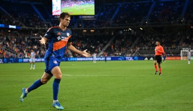 FC Cincinnati fight weather and pressure in 4-2 win over San Jose