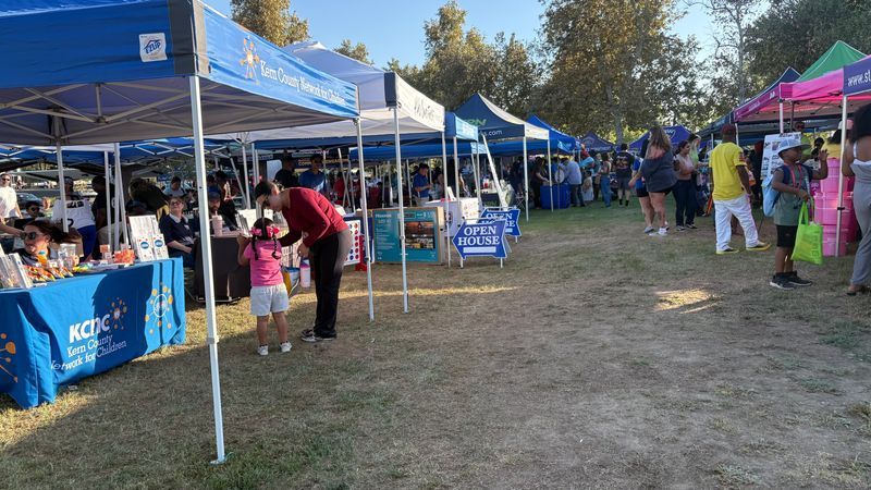 {p}The Bakersfield Police Department celebrated it's National Night Out in Bakersfield on August 4, 2026.{/p}{p}KBAK/KBFX{/p}