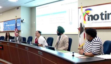 SCUSD Board to discuss solvency plan appeal at special meeting
