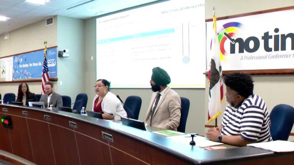 SCUSD Board to discuss solvency plan appeal at special meeting