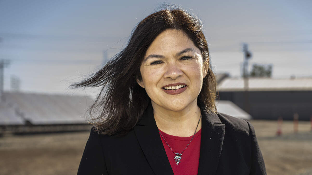 2026 Change Maker honoree: Lora Anguay
