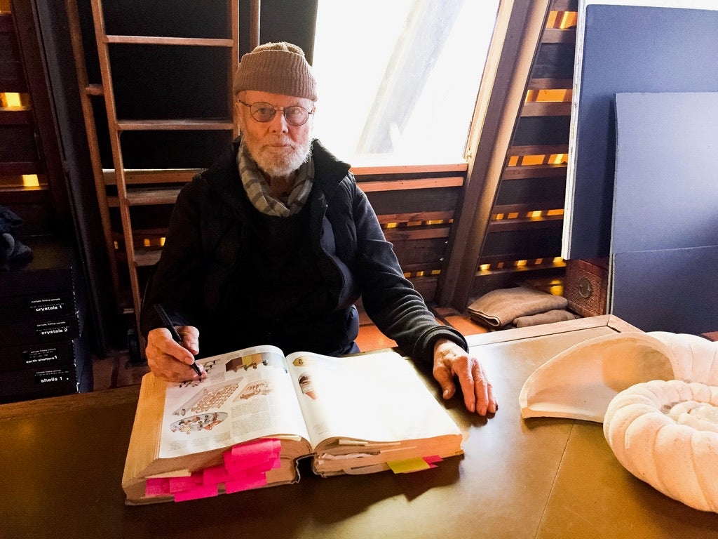 The Lumiere House, as the property is called, hit the market for the first time since the late award-winning architect Walter Thomas Brooks and his family built it in the early 1970s