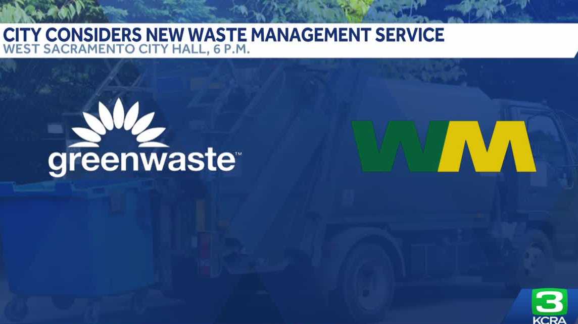 West Sacramento trash collection rates likely to increase