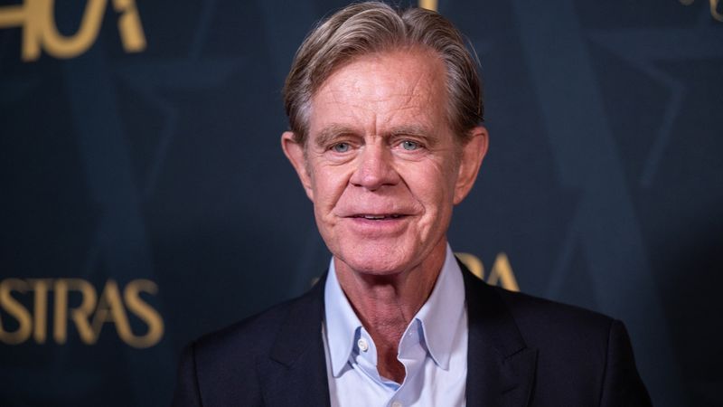 LOS ANGELES, CALIFORNIA - AUGUST 15: Actor William H. Macy attends the 2026 Astra TV Awards at the InterContinental Los Angeles Downtown on August 15, 2026 in Los Angeles, California. (Photo by Amanda Edwards/Getty Images)