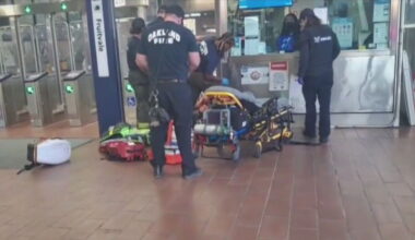 Oakland stabbing spree was series of random attacks, police say – KION Central Coast