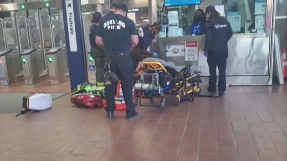 Oakland stabbing spree was series of random attacks, police say – KION Central Coast
