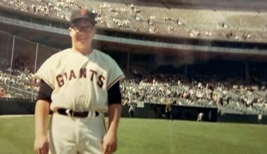 Beatles' final ticketed concert at Candlestick Park was a home run for former Giants bat boy