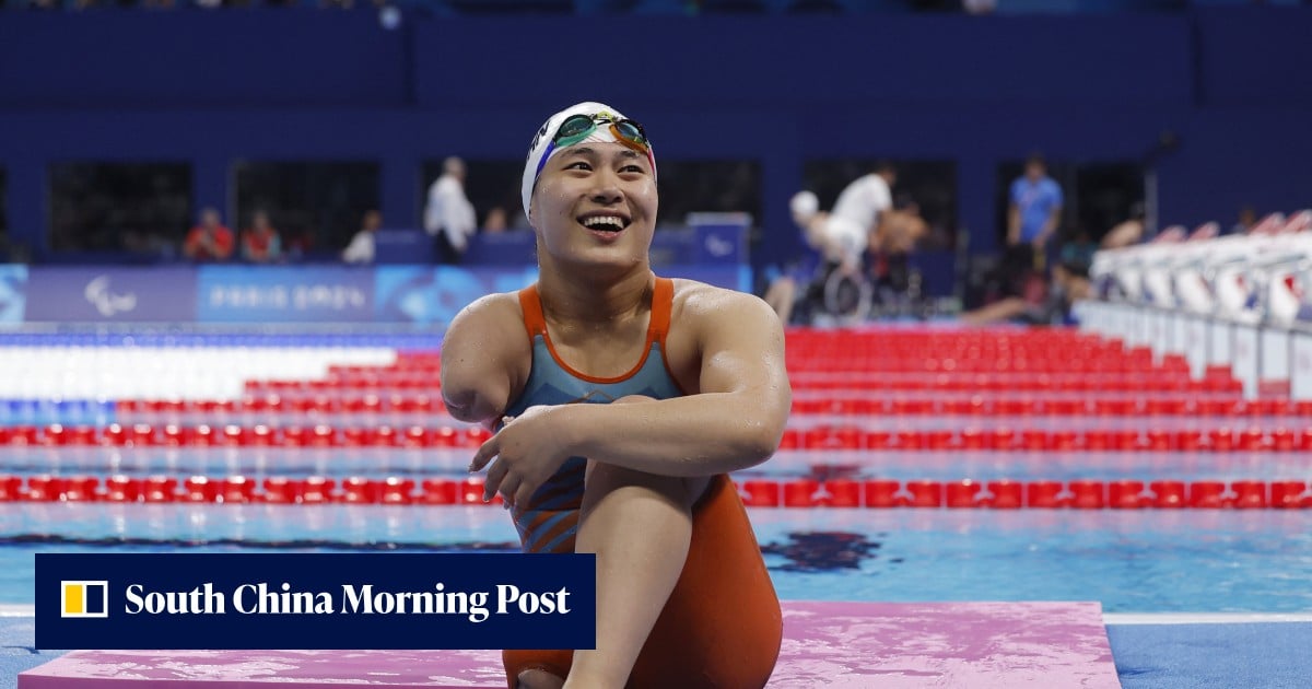 USA set to challenge China dominance in Los Angeles Paralympics, says swimming phenomenon